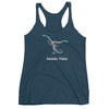 Absolute Pilates-Women's Racerback Tank