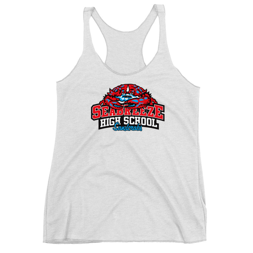 Seabreeze High School-Women's Racerback Tank