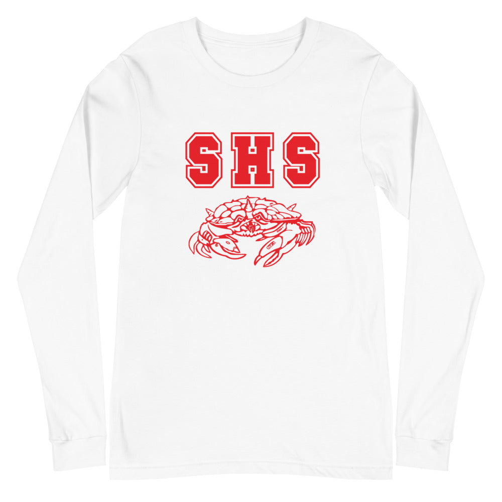 Seabreeze High School-Unisex Long Sleeve