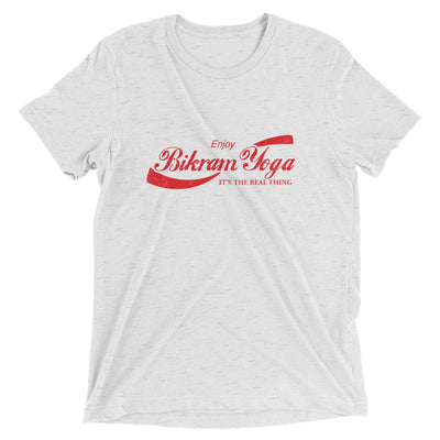 Bikram Yoga Tracy-Unisex t-shirt