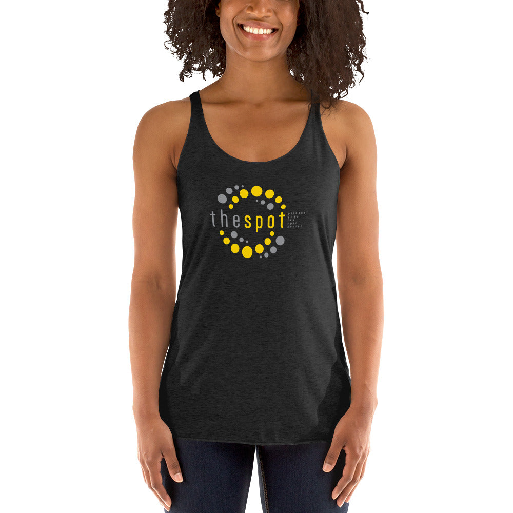 The Spot Women's Racerback Tank