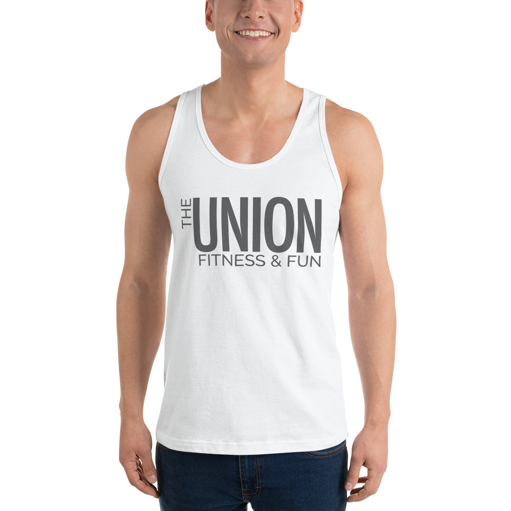 The Union-Unisex Tank Top