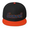 Enmark-Snapback Hat