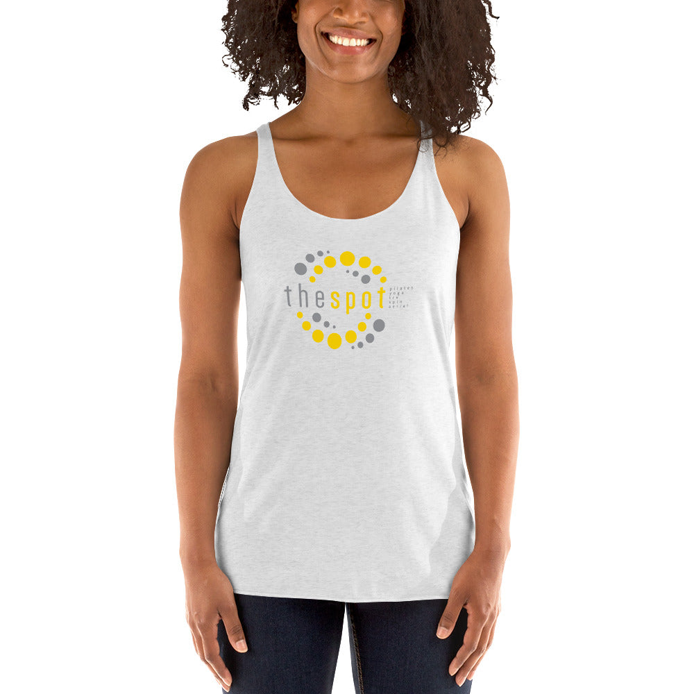 The Spot Women's Racerback Tank