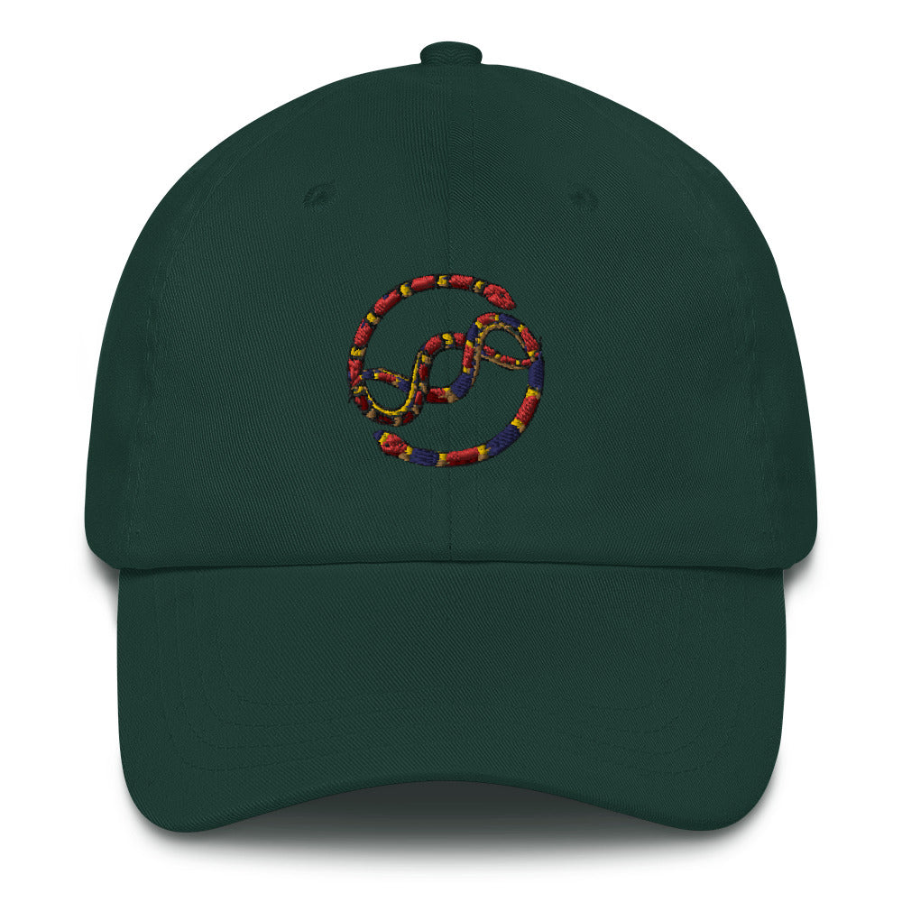 Snake Pharm-Club Hat