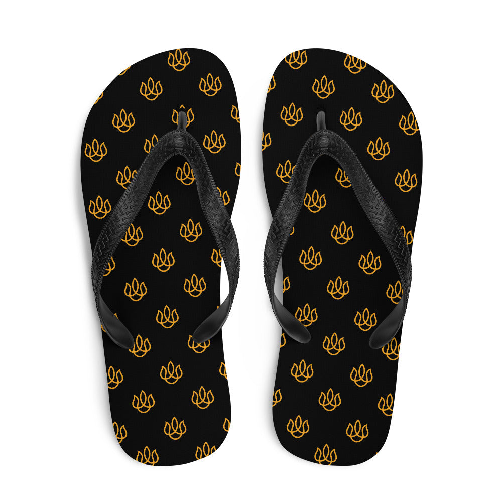 Original Hot Yoga Traverse City-Flip-Flops