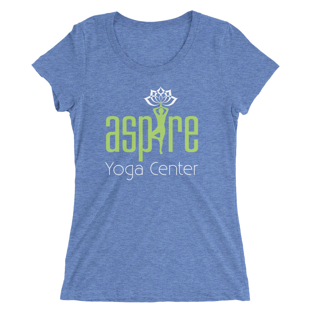 Aspire Yoga Center-Ladies' T-Shirt