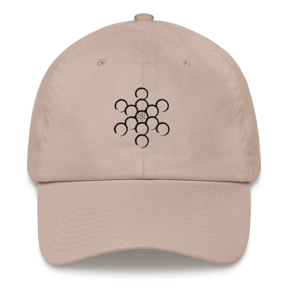 Yoga Golf Coach-Club hat