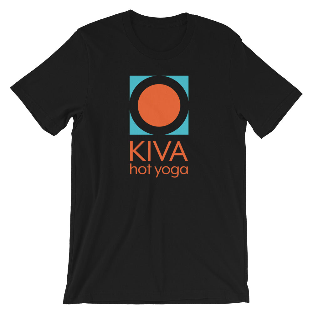 Kiva Hot Yoga-Unisex T-Shirt