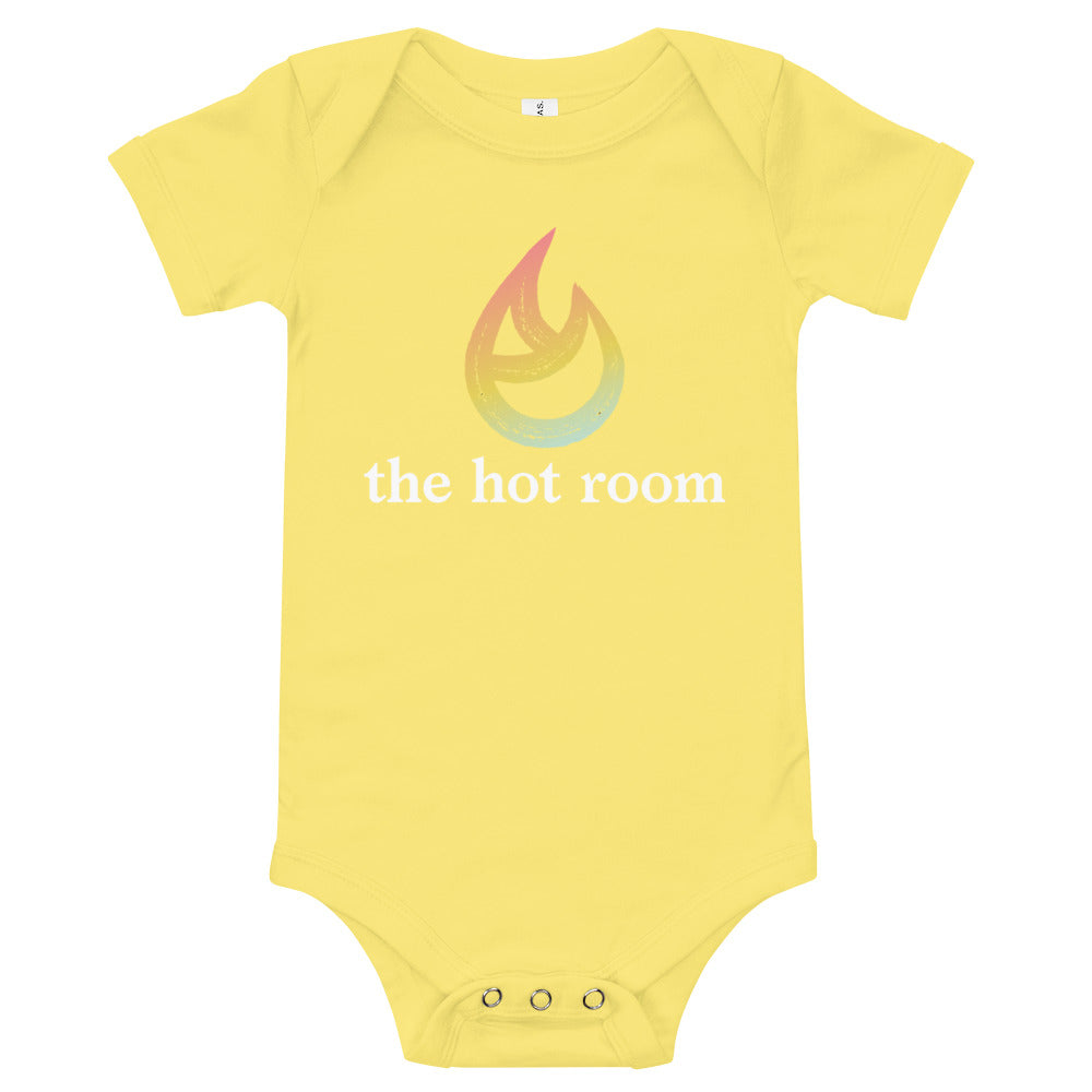 The Hot Room-Baby Onesie
