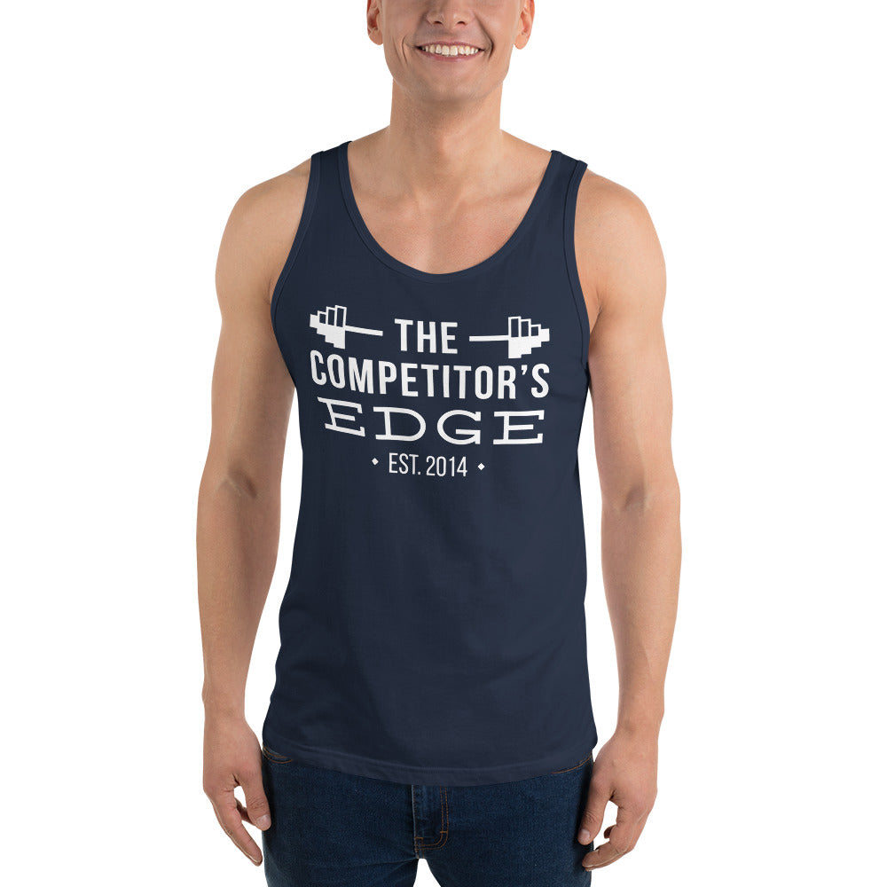 The Competitor's Edge-Men's Tank Top