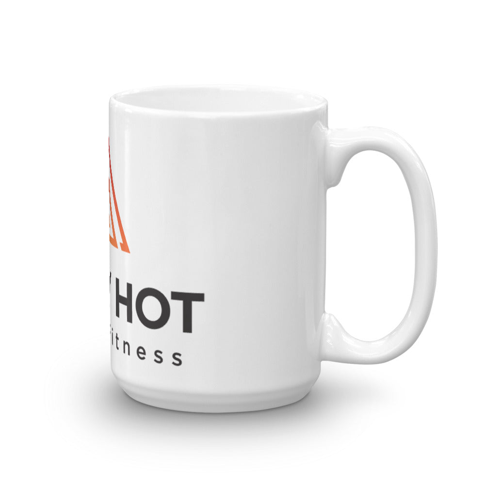 Simply Hot Yoga Mug