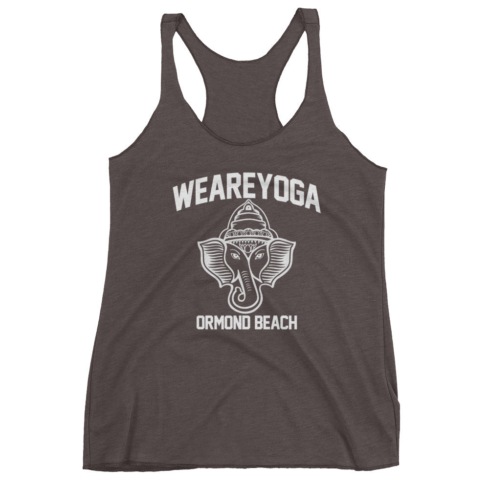 WAY-Women's Racerback Tank