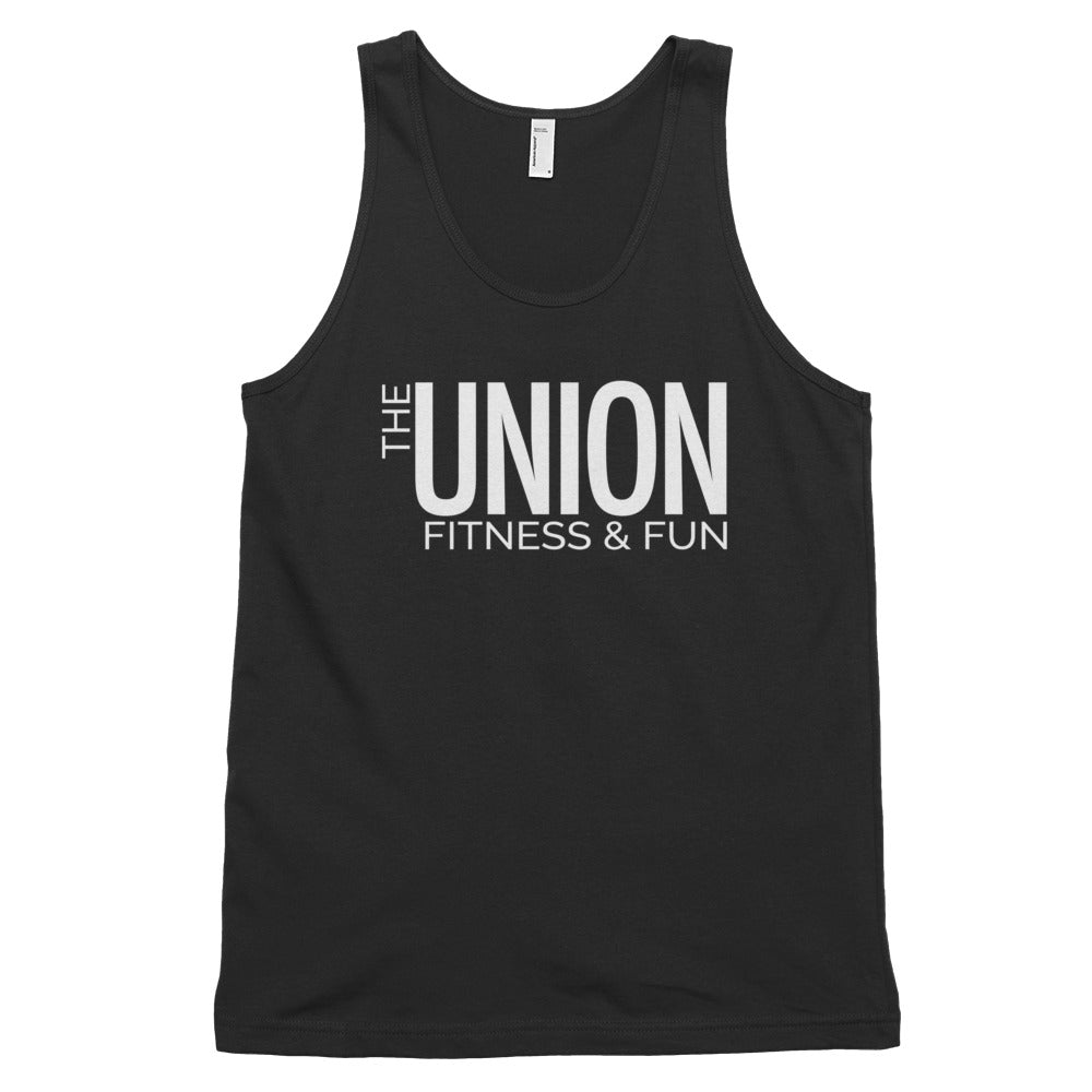The Union-Unisex Tank Top