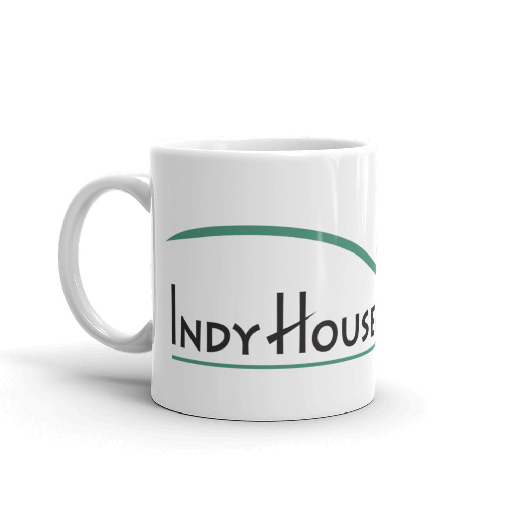 Indy House Of Pilates-Mug