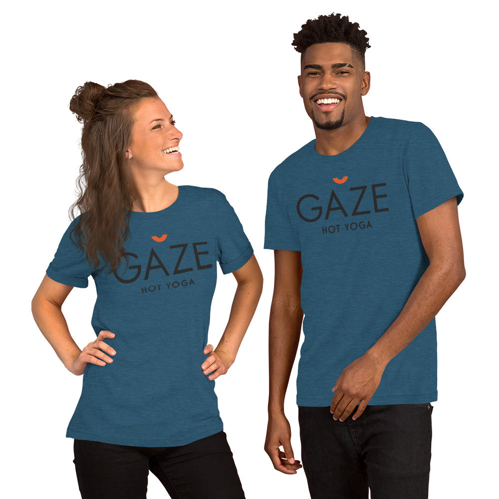 Gaze Hot Yoga Tee