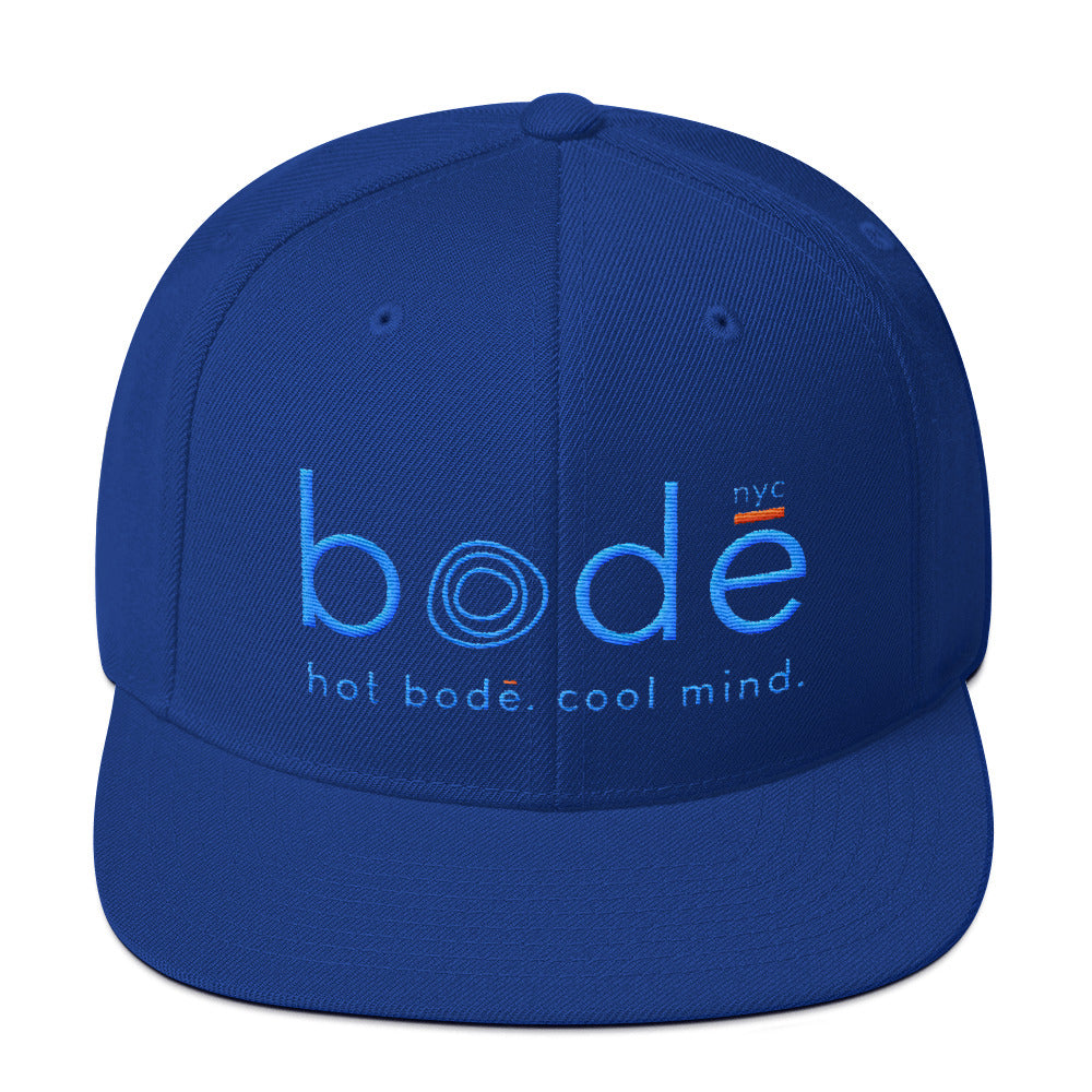 bodē nyc-Snapback Hat