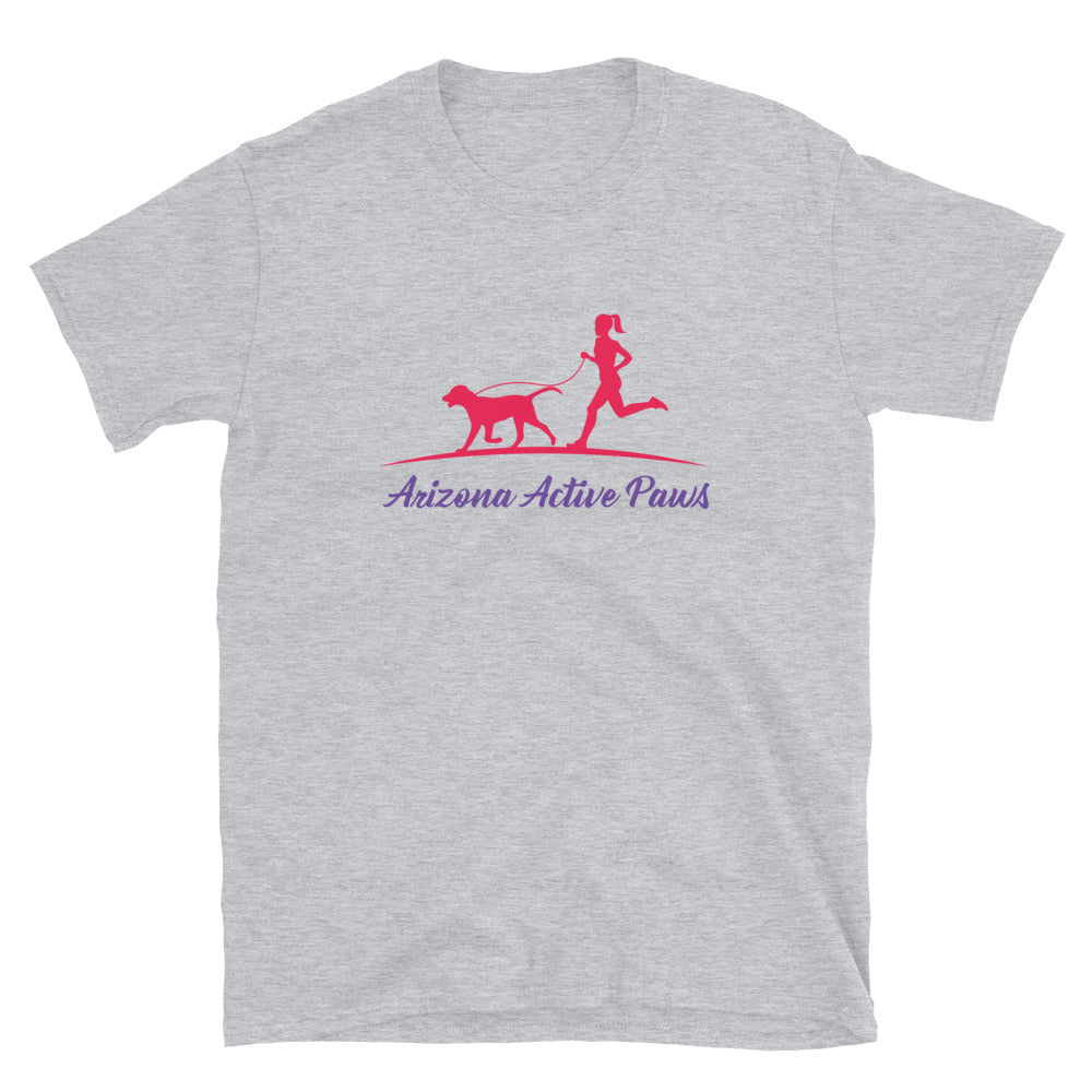 Arizona Active Paws-Unisex T-Shirt