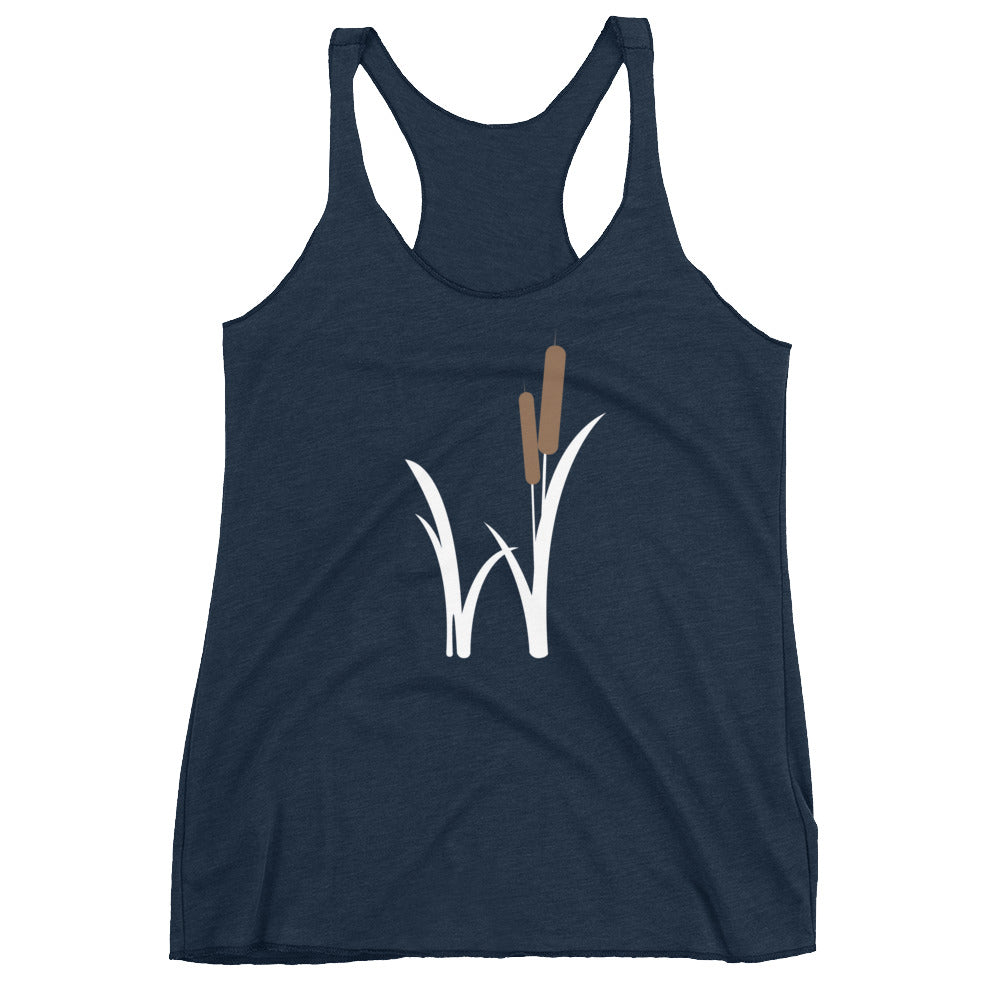 Meadows Hot Yoga-Women's Racerback Tank