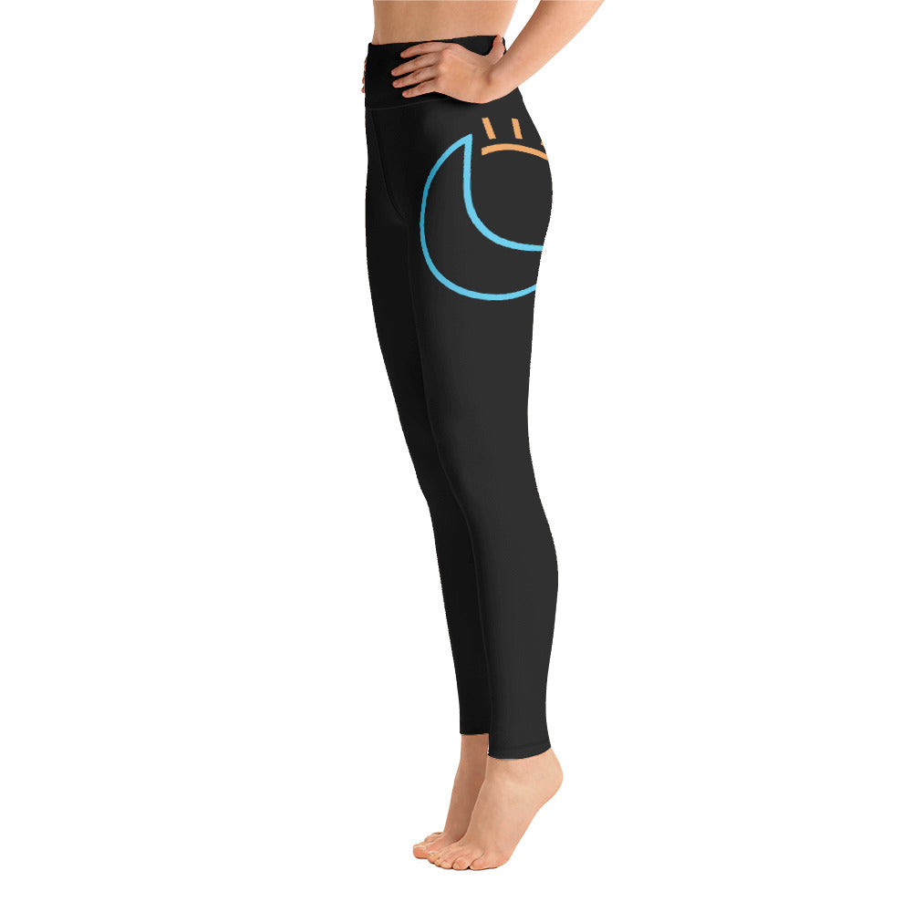 Yoga Mix-YLeg 1 Hip DTL2 Leggings