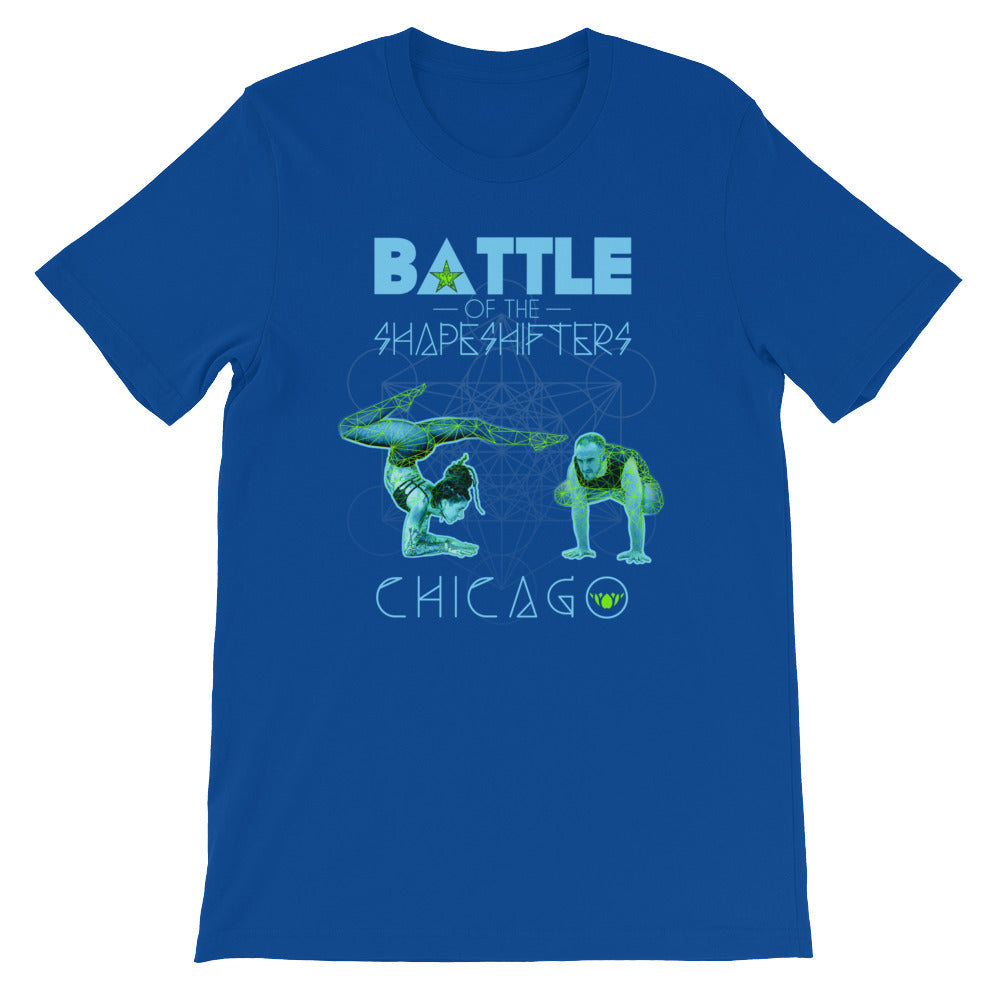 Battle Of The Shapeshifters 2017