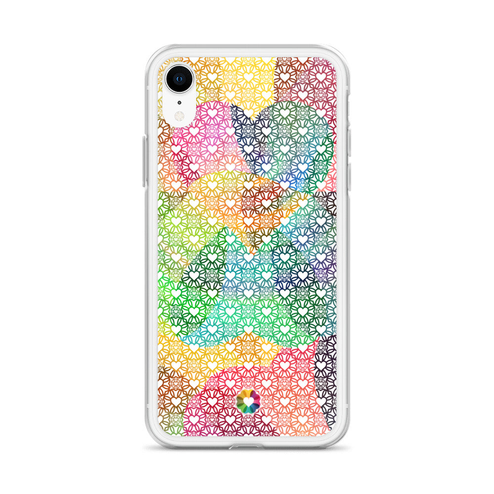 Wellness Living-iPhone Case 2