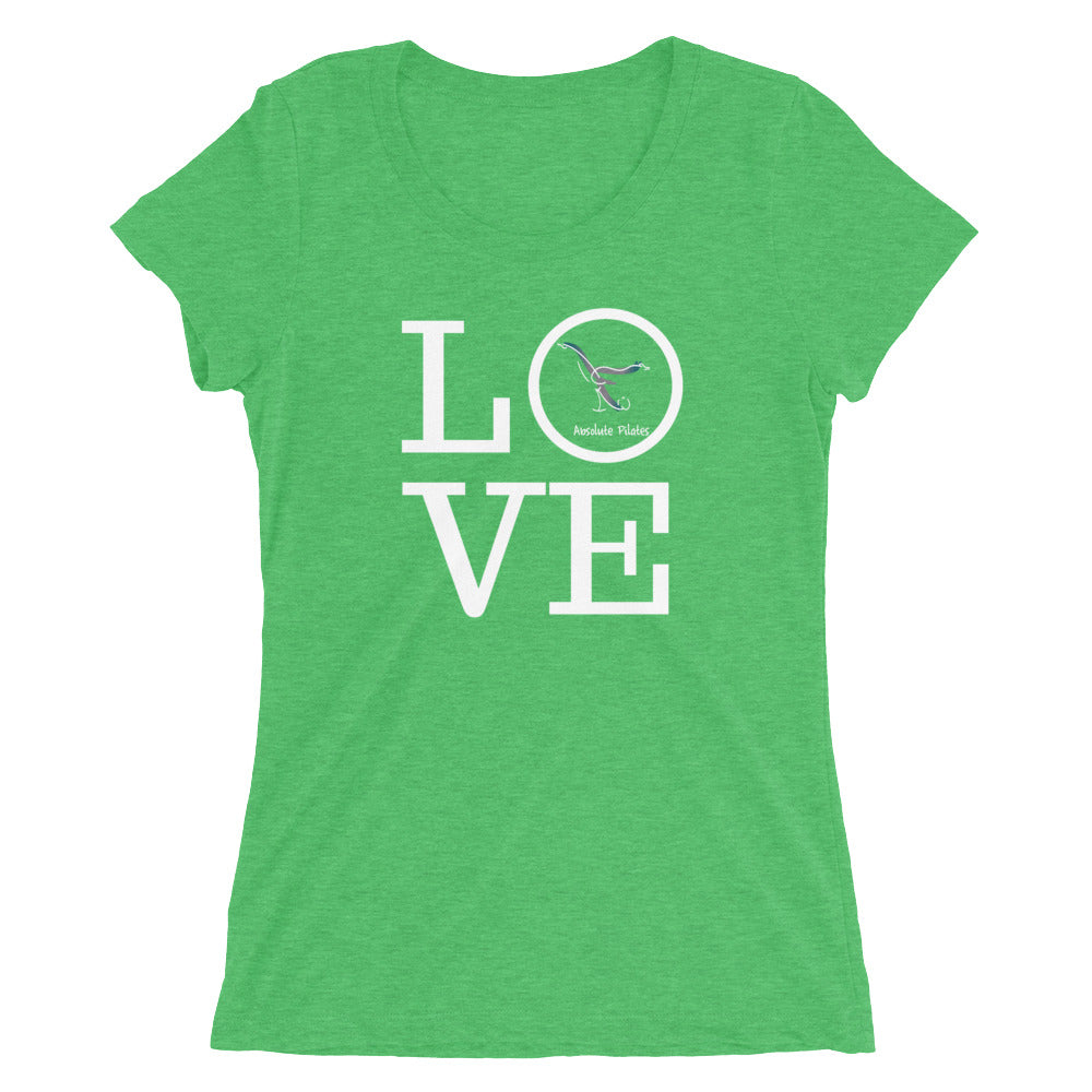 Absolute Pilates-Ladies' t-shirt