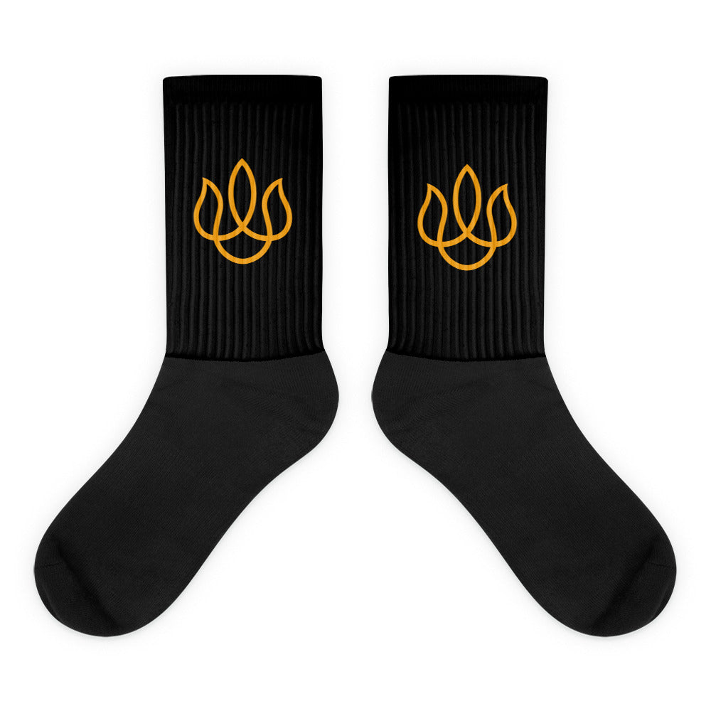 Original Hot Yoga Traverse City-Socks