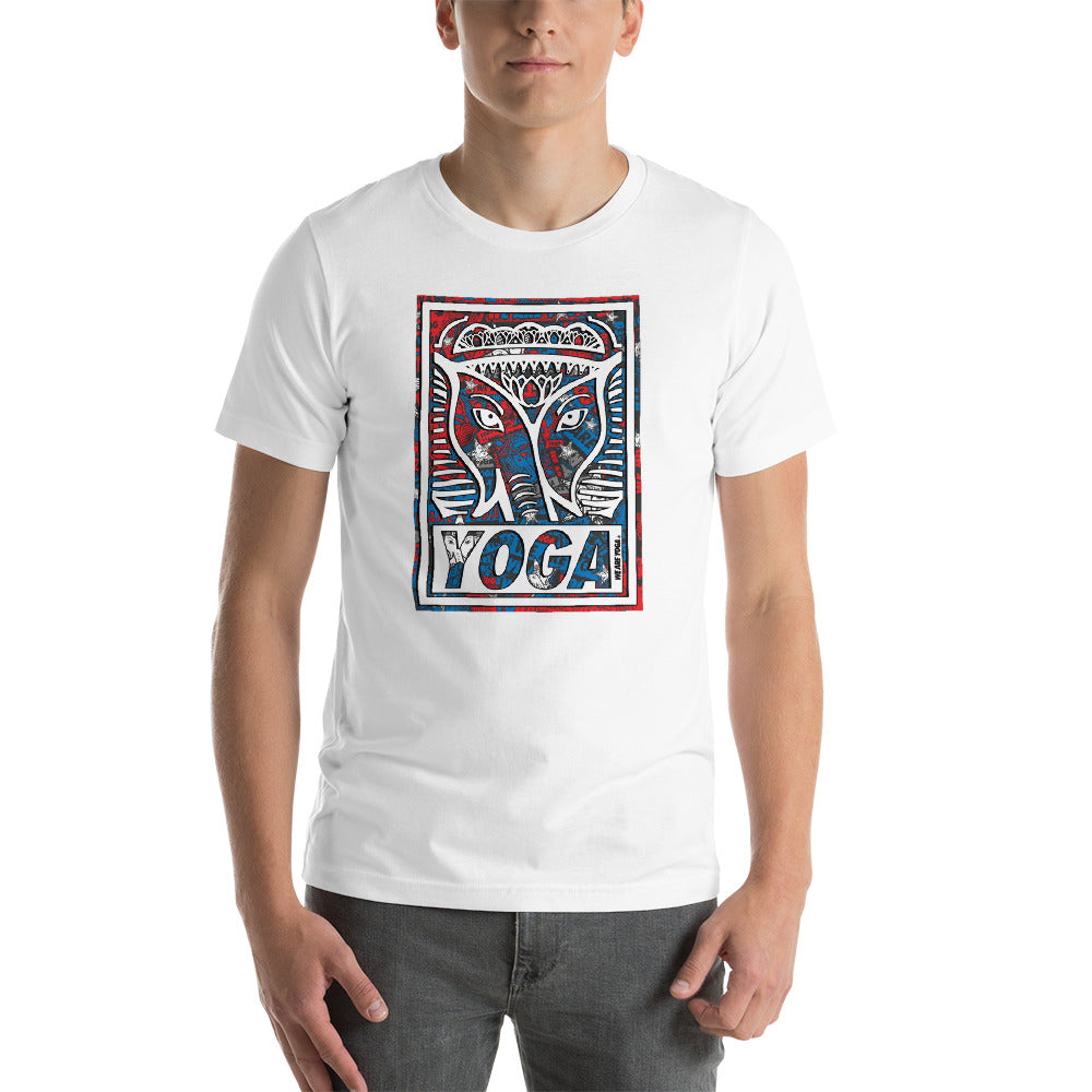 YOGA + US WAY Tee