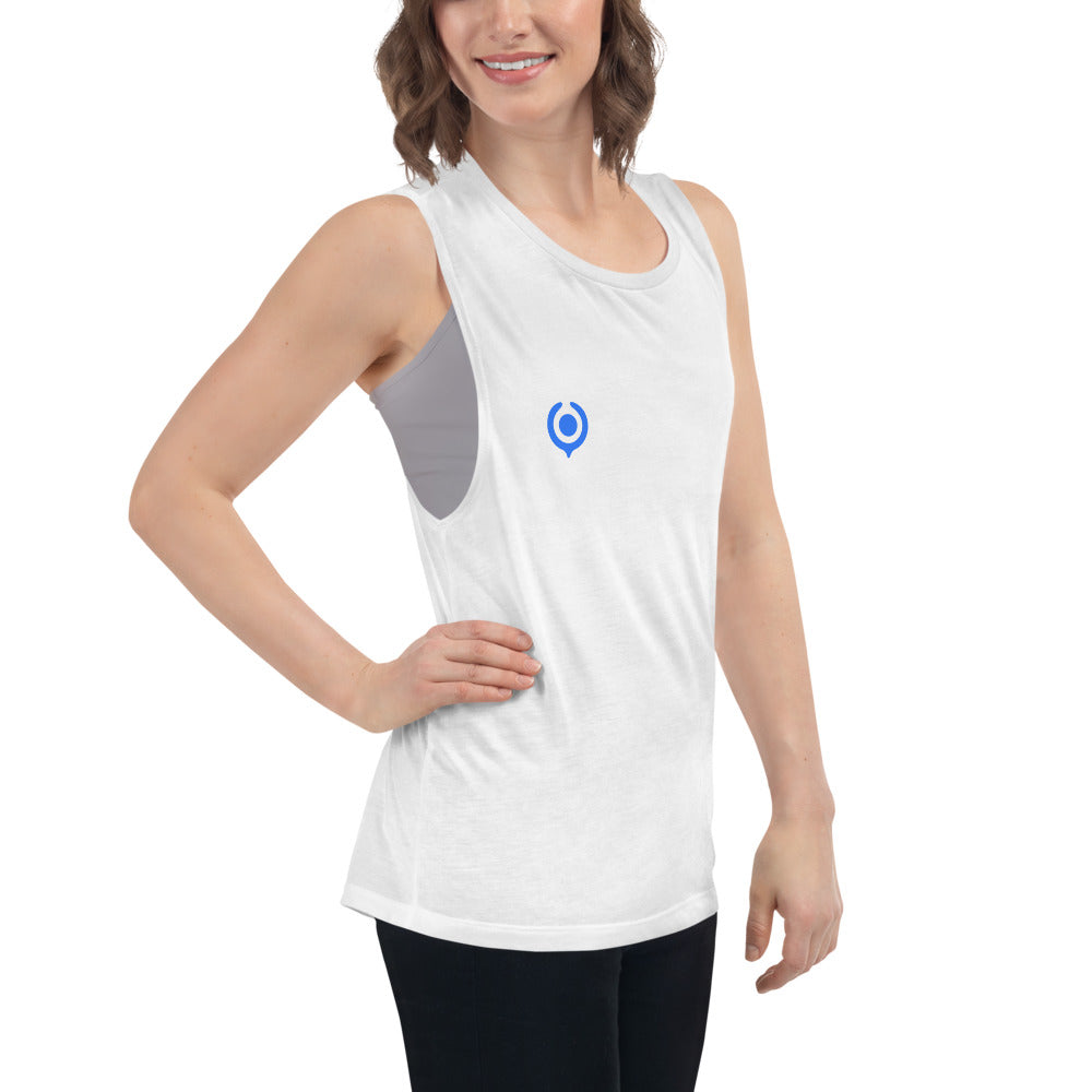 fitDEGREE-Ladies’ Muscle Tank