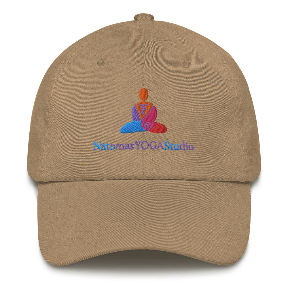 Natomas Yoga Studio-Club Hat