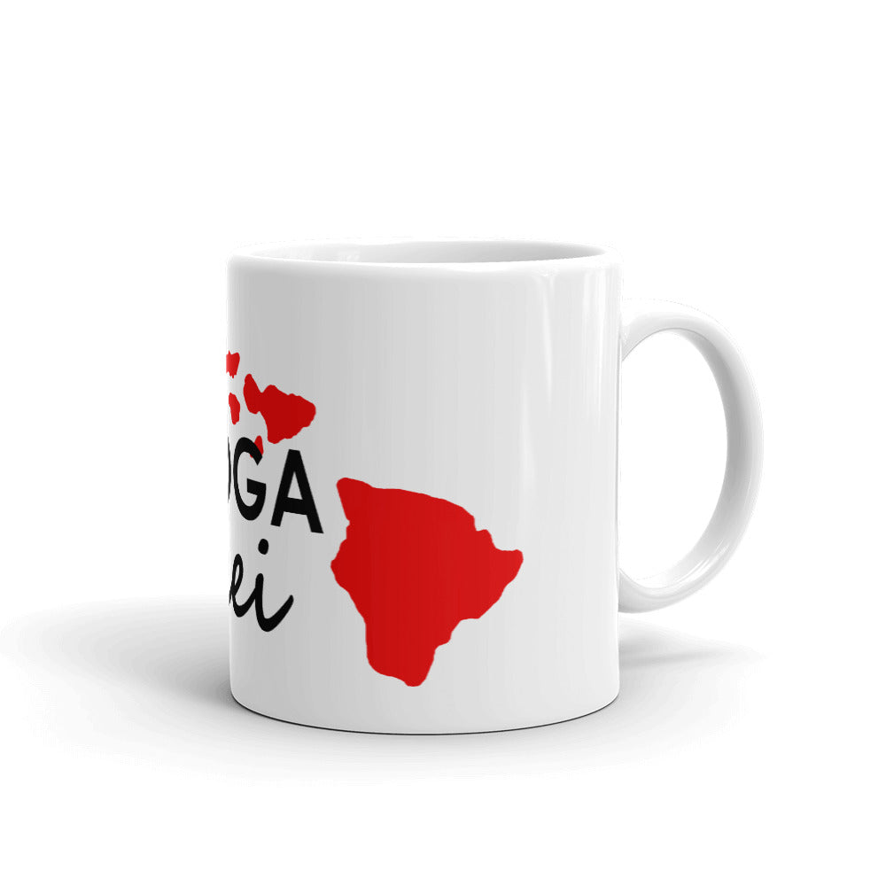 Hot Yoga Kapolei-Mug