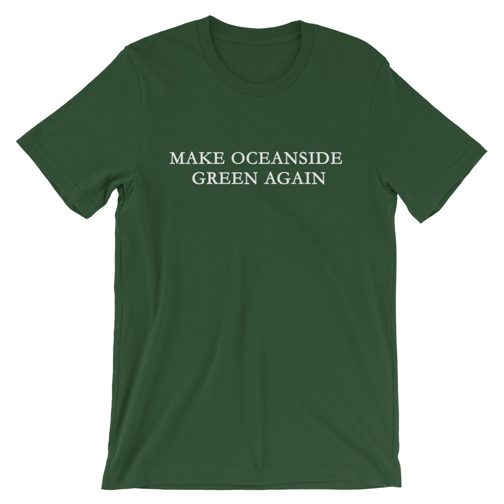 MOGA-Short-Sleeve Unisex T-Shirt
