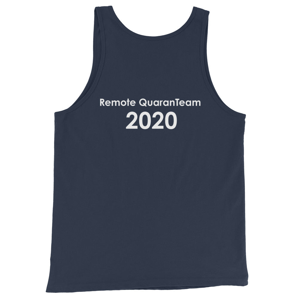 Bikram Yoga Simsbury-Unisex Tank Top