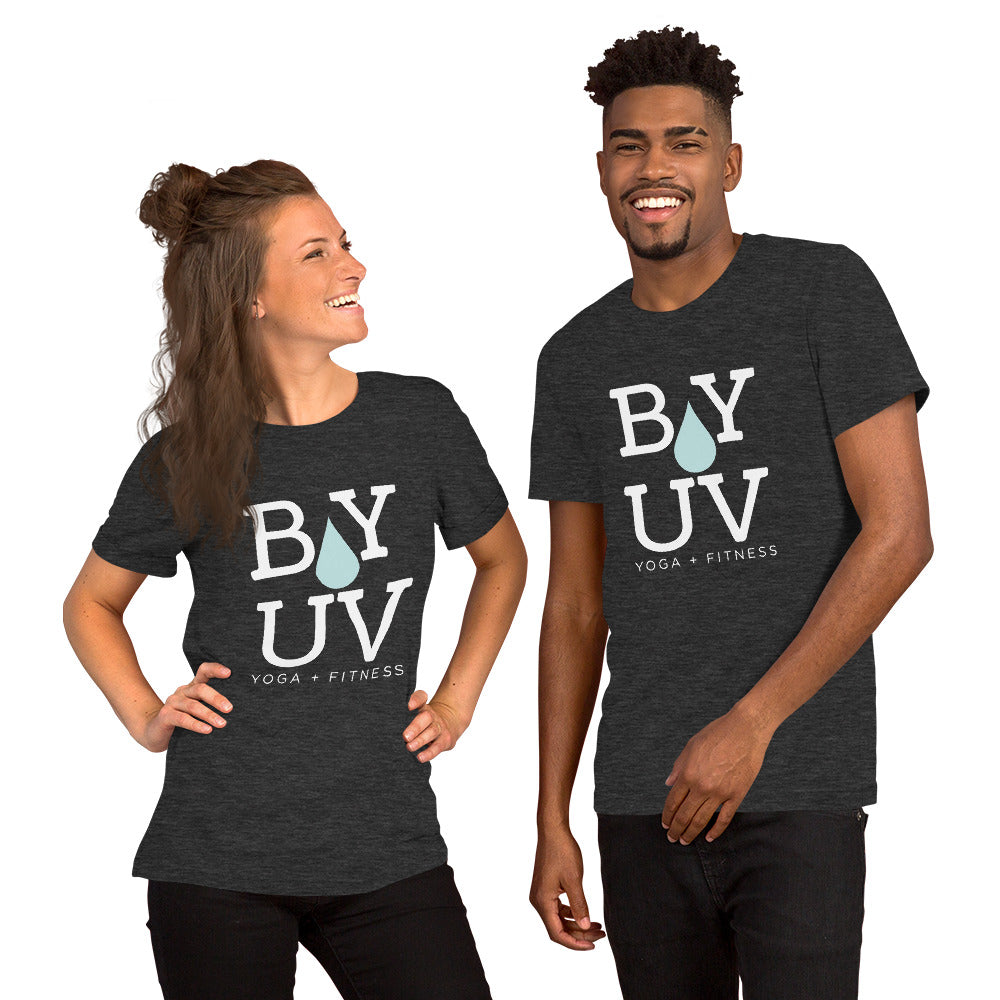 BYUV-Short-Sleeve Unisex T-Shirt