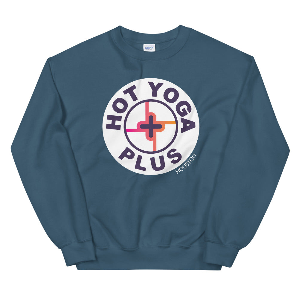 Hot Yoga Plus-Unisex Sweatshirt