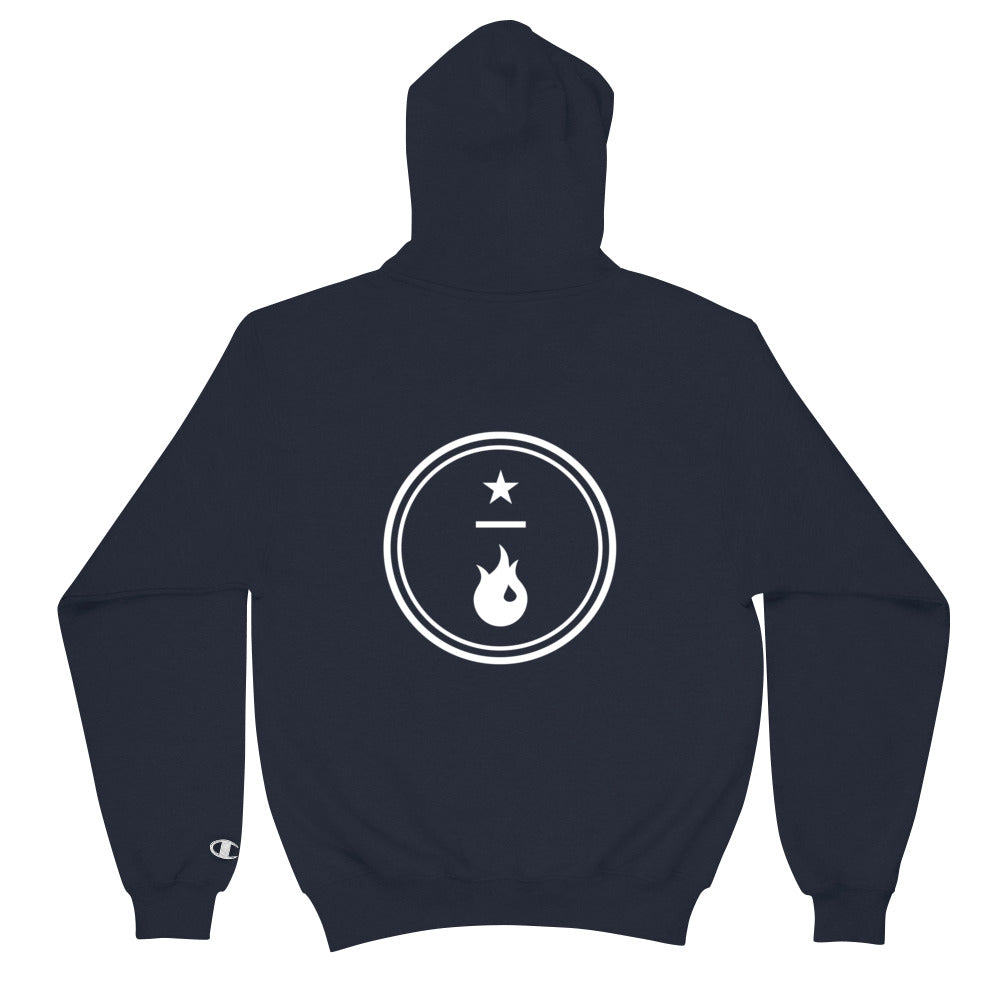 True Yoga Vermont-Champion Hoodie