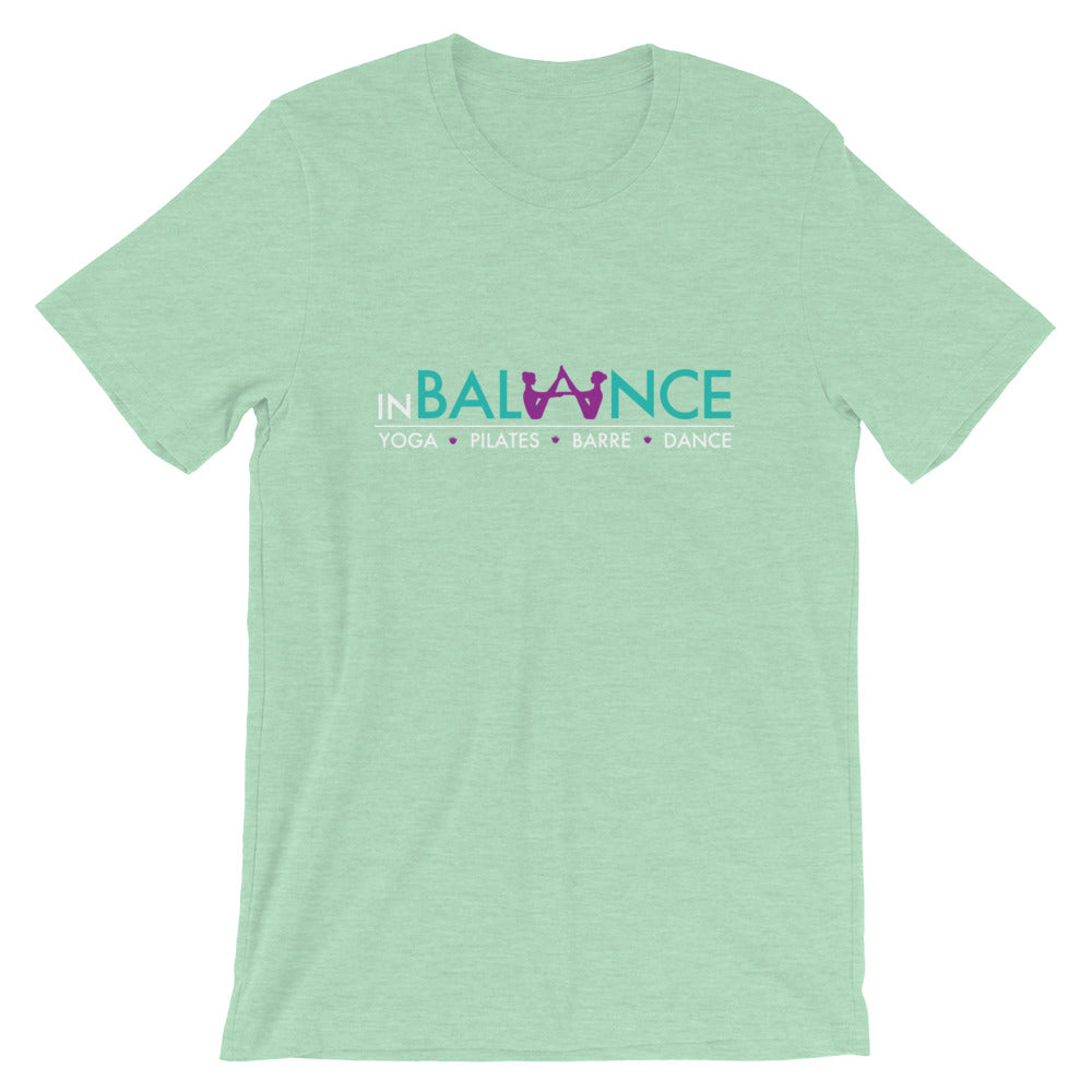 inBalance-Short-Sleeve Unisex T-Shirt