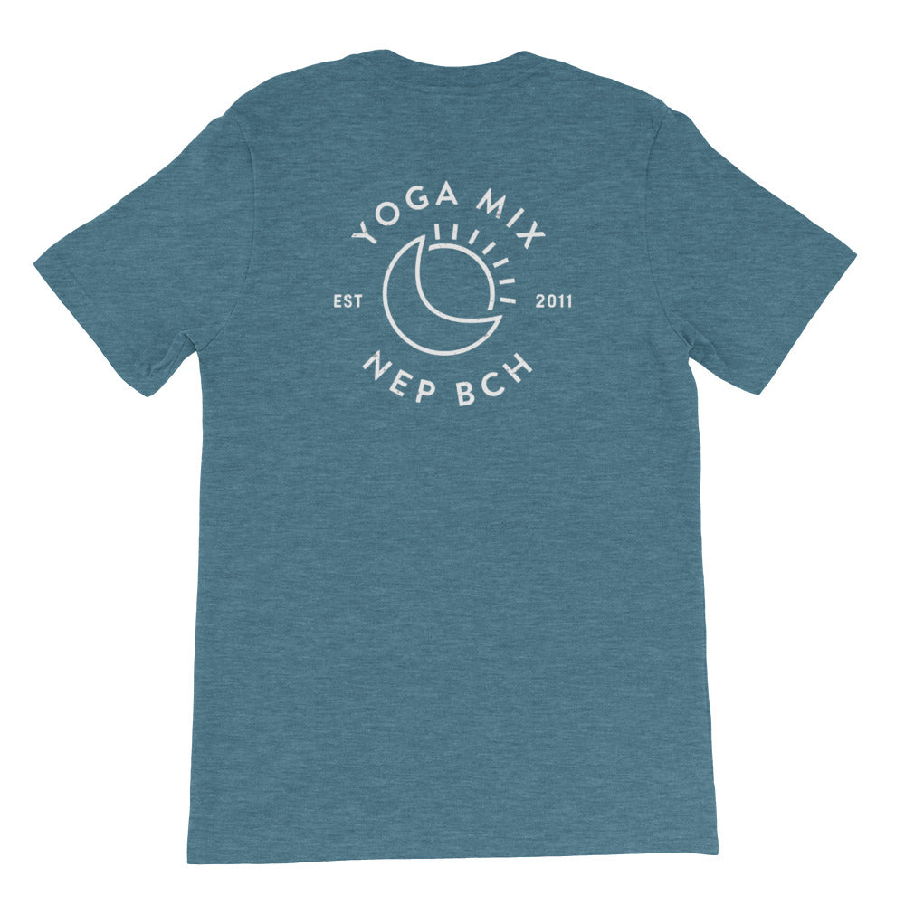Yoga Mix-Unisex T-Shirt