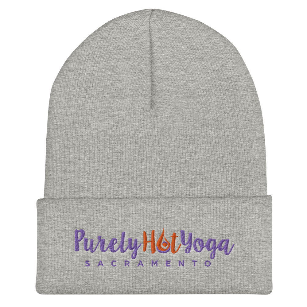 Purely Hot Yoga-Beanie