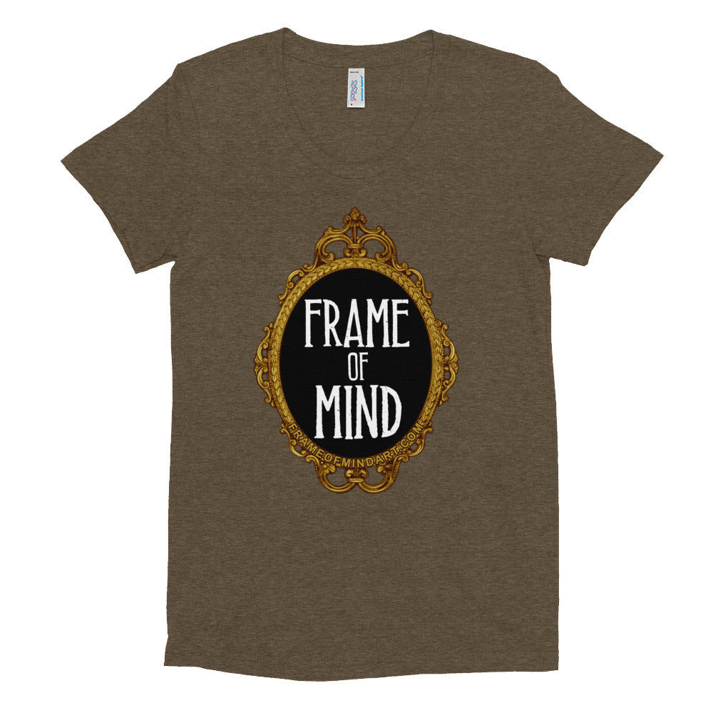 FOM-Women's Crew Neck T-shirt