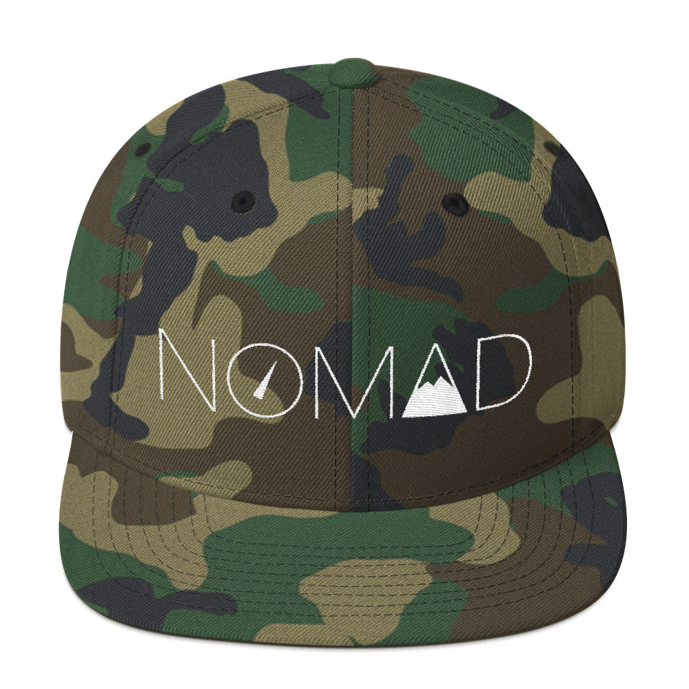 NOMAD 2 Snapback Hat