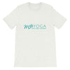 M3Yoga-Short-Sleeve Unisex T-Shirt