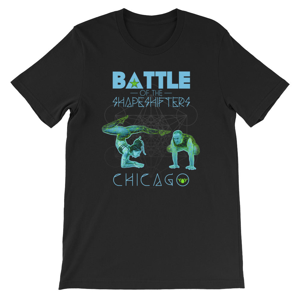 Battle Of The Shapeshifters 2017