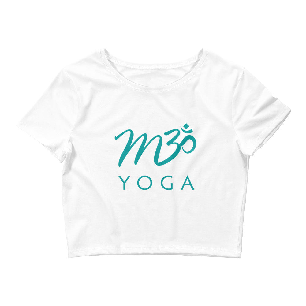 M3Yoga-Women’s Crop Tee