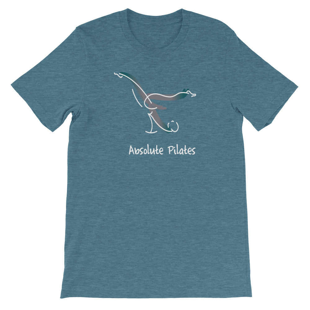 Absolute Pilates-Unisex T-Shirt