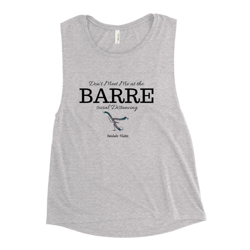Absolute Pilates-Ladies’ Muscle Tank