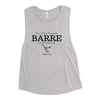 Absolute Pilates-Ladies’ Muscle Tank