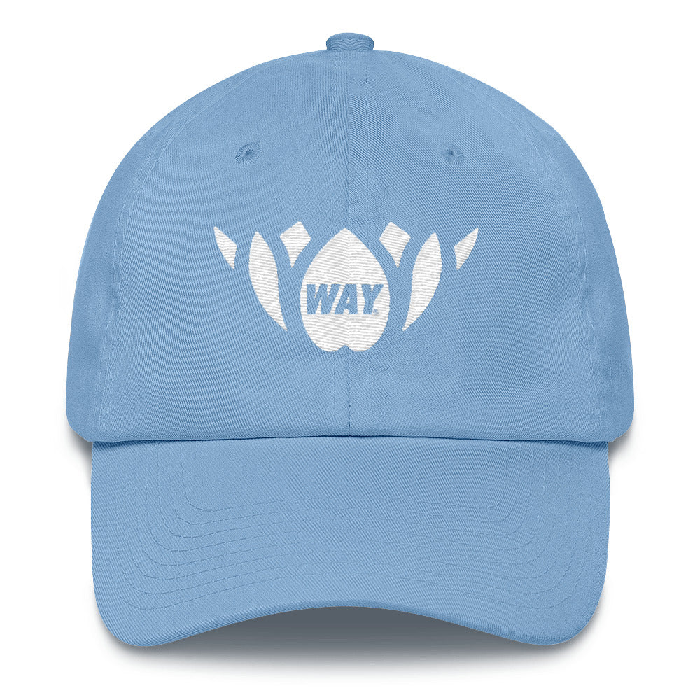 WAY lotus Club Cap