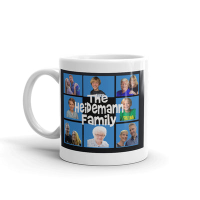 Heidemann Family-Mug